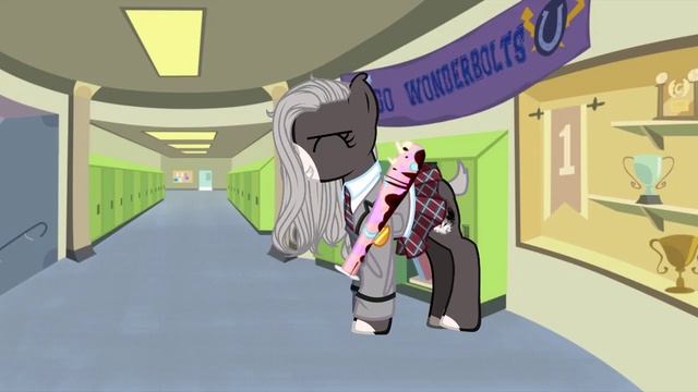 -PМV...твоя школьница -(канон) смотреть онлайн