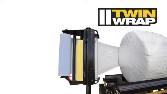 Упаковщик,обмотчик. квадратный тюк смотреть онлайн