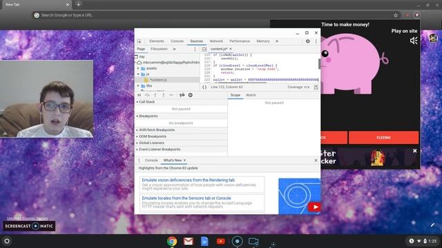 PiggyBank Money Clicker Hack смотреть онлайн