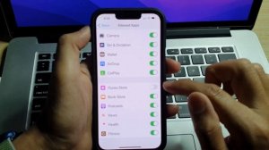iPhone 13/13 Pro: How to Show/Hide iTunes Store