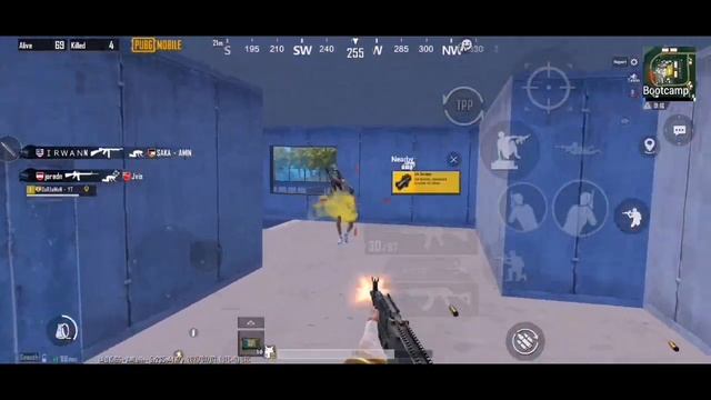 😈 Iphone 11 Made Me Lightning Fast ⚡Pubg Montage | BGMI Montage смотреть онлайн