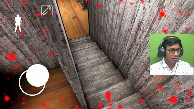 Granny Chapter 1 Escaping From Ammama | Granny | in Telugu смотреть онлайн