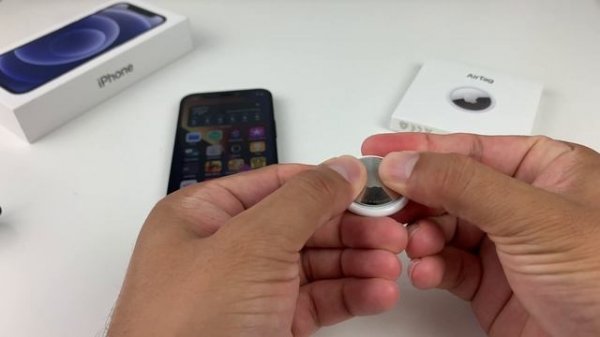 How to Factory Reset / Remove Apple AirTag