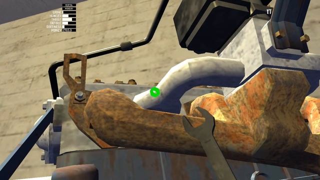 How To Build A Car Engine? | My Summer Car смотреть онлайн