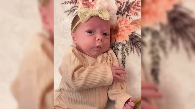 7 Little Johnstons Liz Johnston Baby Update: Officially One Month Old смотреть онлайн