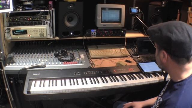 Atari ST - 1980s Reliable and Sophisticated Music Production смотреть онлайн