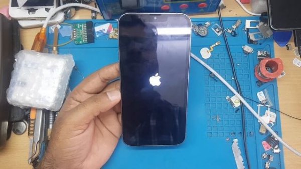 iPhone 13 Pro Max Clone Hard Reset |