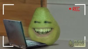 Pear's Extreme Challenge #6:  TWO BANANAS, ONE MELON