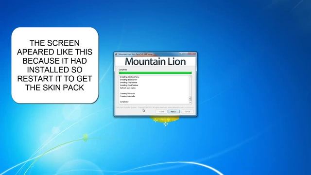 How to *EASILY*Transform a PC to Mac OS x Mountain lion смотреть онлайн
