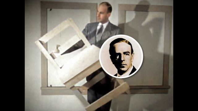 Ames and Anamorphosis: THE MAN WHO MADE DISTORTED ROOMS / Part 3 смотреть онлайн