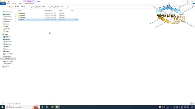 Video Tutorial – Adobe Bridge 2023 PC Installation CRECK Guide смотреть онлайн