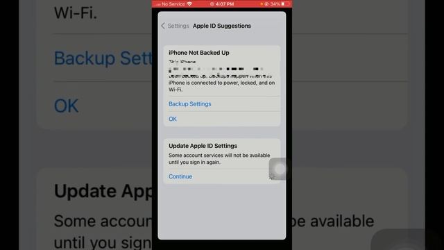 How to update apple id settings stuck on iPhone | iOS 17 |How to update apple id 2023 | iPhone |iPa смотреть онлайн