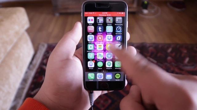 Whats on my iPhone 6 - 2015 смотреть онлайн