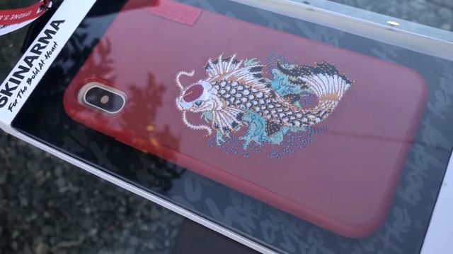 Unboxing Skinarma Case, Hp Jadi Lebih Elegant смотреть онлайн