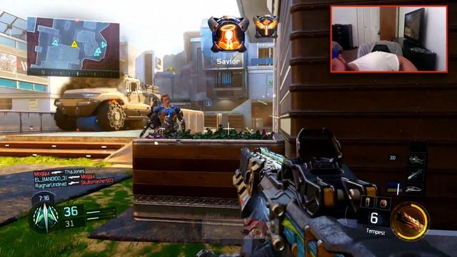 Unboxing iphone 6s Plus!! Call Of Duty: Black Ops 3 Beta Gameplay смотреть онлайн