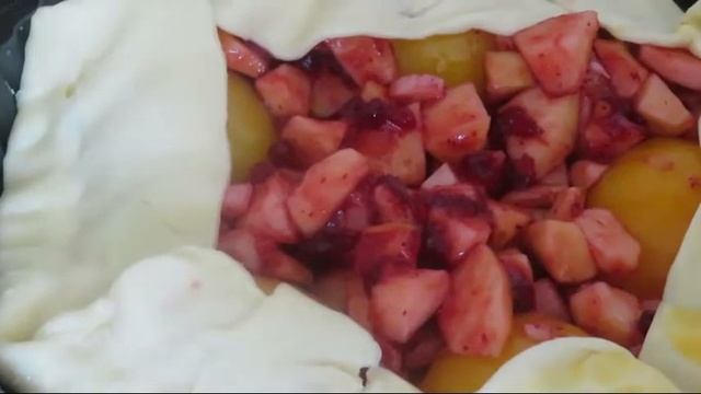 Galette,apple, peach смотреть онлайн