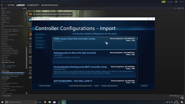 HOW TO PLAY BATTLEGROUNDS WITH A CONTROLLER | Battlegrounds (PUBG) смотреть онлайн