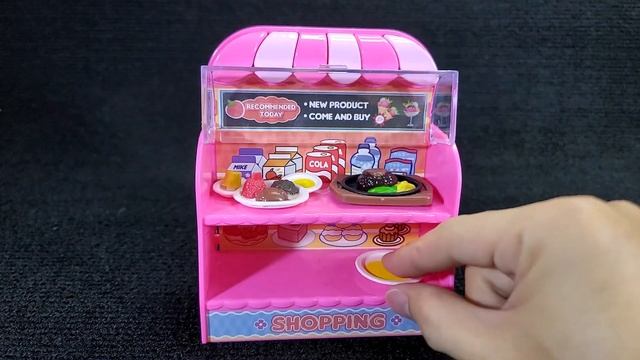 8 Minutes Satisfying with Unboxing Pink Dinner Set ASMR ( No Music) смотреть онлайн