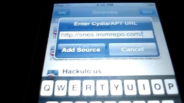 how to get the snes emulator on your iphone or ipodtouch смотреть онлайн