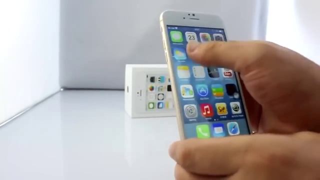 Обзор реплики iPhone 6 смотреть онлайн