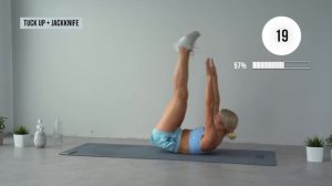 30 MIN NO SQUATS NO LUNGES NO JUMPING HIIT Workout - Low Impact, No Equipment