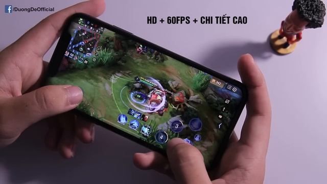 Test game iPhone X PIN SIÊU CHAI nhưng A11 Bionic quá mạnh! смотреть онлайн