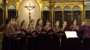 П. Чесноков. Покаяния отверзи ми двери