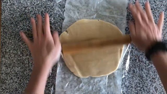 Elmalı Tart Tarifi - Elma Pektini ile Hazırlanan - Apple Pie Recipe - Apple Pectin смотреть онлайн
