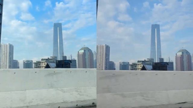 iPhone 14 Pro Max vs Galaxy S22 Ultra: Daylight Video Comparison in 4K@30 fps смотреть онлайн