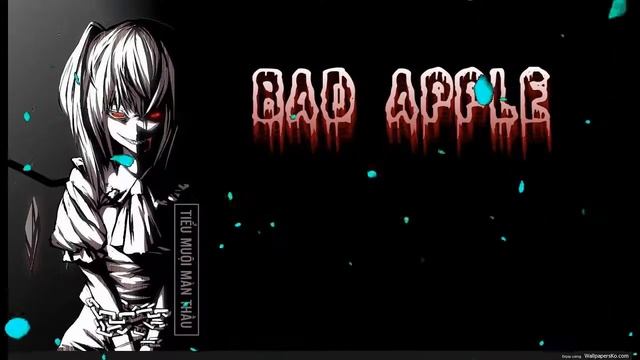 [ LYRICS + VIETSUB ] - IB - 'BAD APPLE' смотреть онлайн