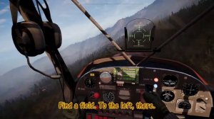 Flying Airplanes In Far Cry 5  -  For Keyboard & Mouse