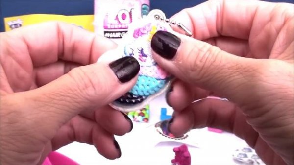 LOL DOLL Cry Babies MAGIC Tears Hairgoals Frozen II Surprises Unboxing Reviews DOLLS