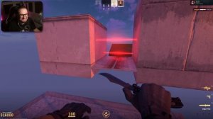 ПРОШЛИ 10 УРОВНЕЙ ПАРКУРА ЗА 90 МИНУТ В CS2! ЭТО САМАЯ СЛОЖНАЯ ONLY UP КАРТА! ТОЛЬКО 1% ПРОЙДЕТ ЭТО!