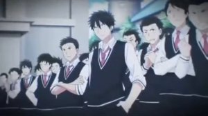 Аниме клип. Тише Рот закрой, когда я говорю.