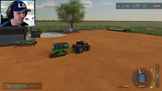 APLIQUE DE FERTILIZANTE SÓLIDO NA CANA (MATOPIBA MAP) | Farming Simulator 22 смотреть онлайн