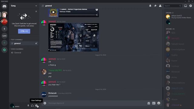 How To Stop Discord Showing What Spotify Song You're Listing To смотреть онлайн