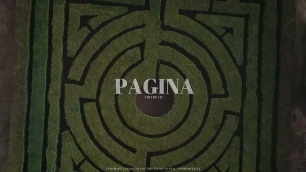 AIRYBEATS - PAGINA | Бит в стиле Mav-d