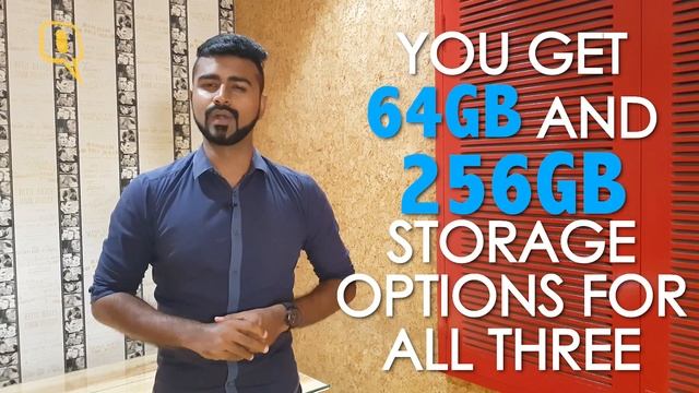 iPhone X, iPhone 8 & 8 Plus: Everything You Need to Know - The Quint смотреть онлайн
