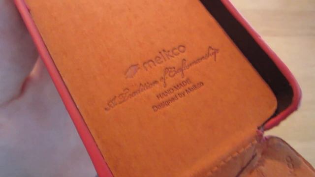 iPhone 4S: Melkco Jacka (ID Edition) & HOCO Slimmest Leather Flip Case - Review смотреть онлайн