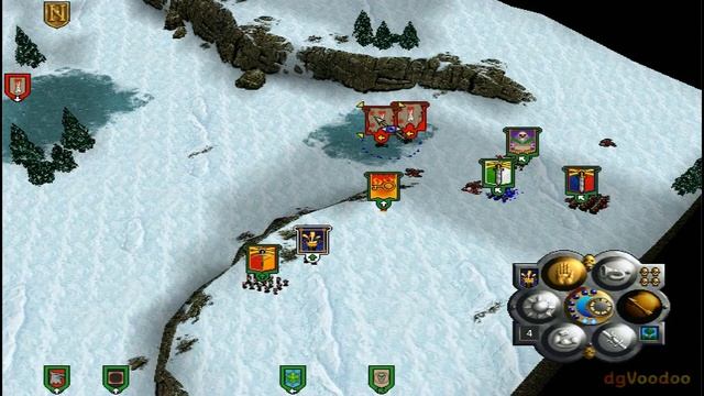 Warhammer: Dark Omen | 17 - Troll Country смотреть онлайн