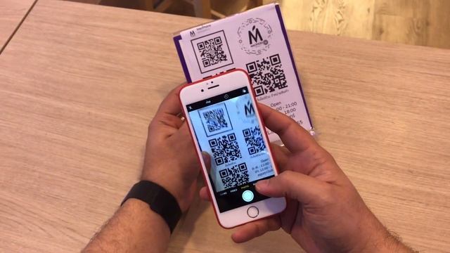 Scan QR code - iPad iPhone [EP57] смотреть онлайн