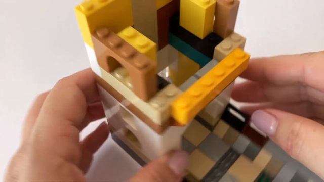 DICE TOWER Lego classic 11021 ideas How to build смотреть онлайн
