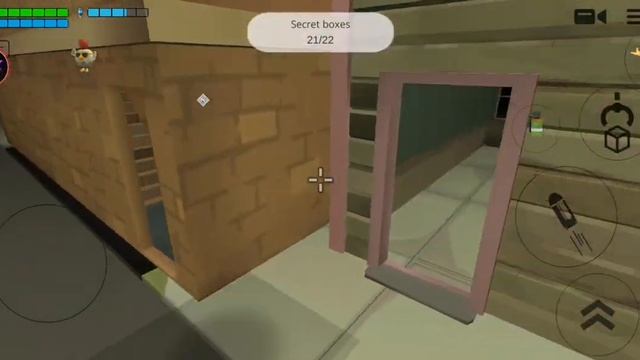 chicken gun 3.3.0.1 Mod Menu LaryHacker What's Happening смотреть онлайн