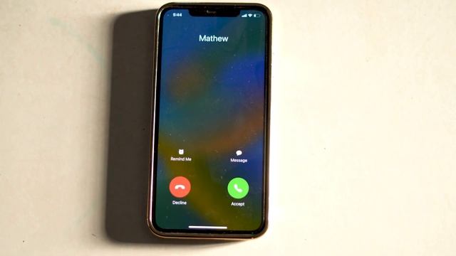 How to Change "Slide to Answer” to "Accept or Decline” on iPhone Call! смотреть онлайн