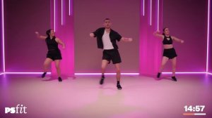 30-Minute Jazz-Funk Cardio Workout _ PS Fit