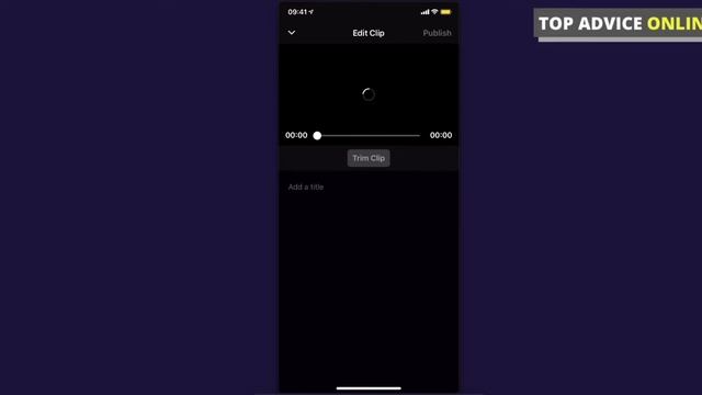 How To Create A Clip On Twitch Mobile App (iPhone / Android) смотреть онлайн