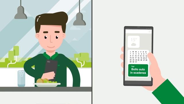 Scopri la nuova Raiffeisen-App! смотреть онлайн