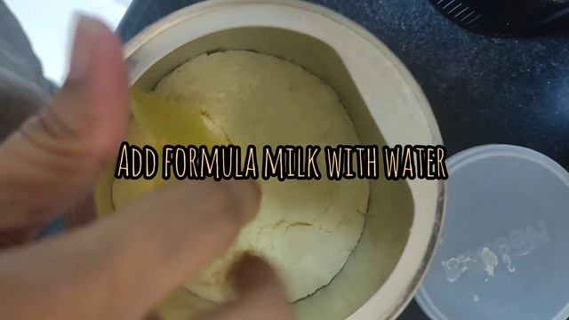 Apple & Carrot Puree, A Full Meal For Baby, Starts From 6 Months #babyfoodrecipe #weightgain