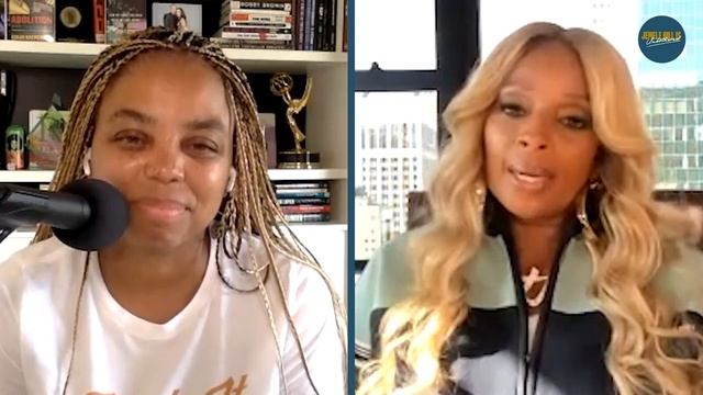 Mary J. Blige Cried a lot During Taping of "My Life" Documentary | Jemele Hill is Unbothered смотреть онлайн