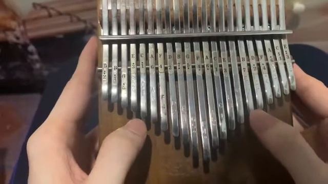 SenbonZakura - Kalimba смотреть онлайн